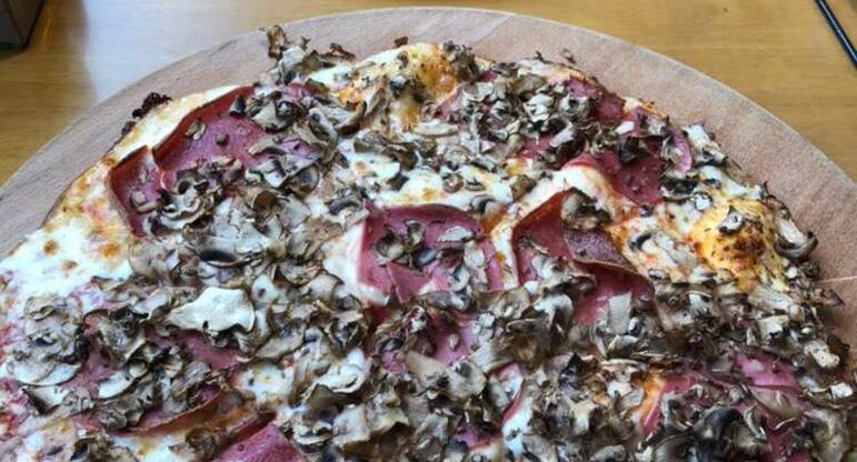 Pizza Venedik Express Gazi Bulvari Izmir